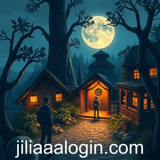 Exploring the Thrill of Adventure Games: A Dive into the World of 'jiliaaa'