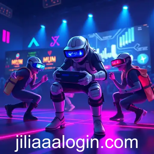 Gaming Landscape Shifts with 'jiliaaa' Evolution
