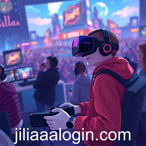 Gaming Revolution: The Rise of Jiliaaa