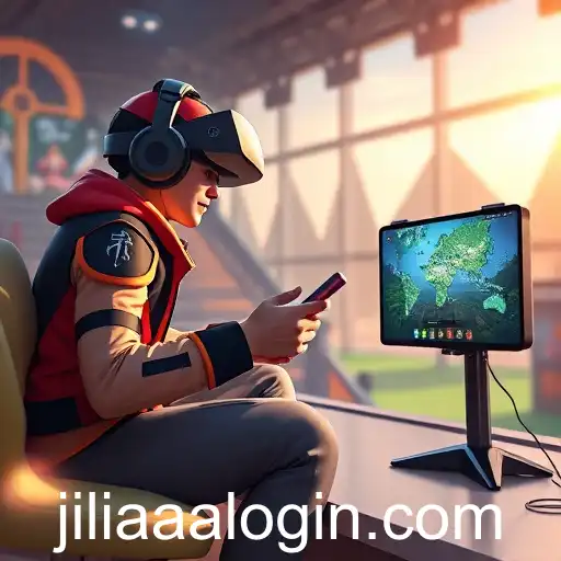 Gaming Trends and Innovations on Jiliaaa