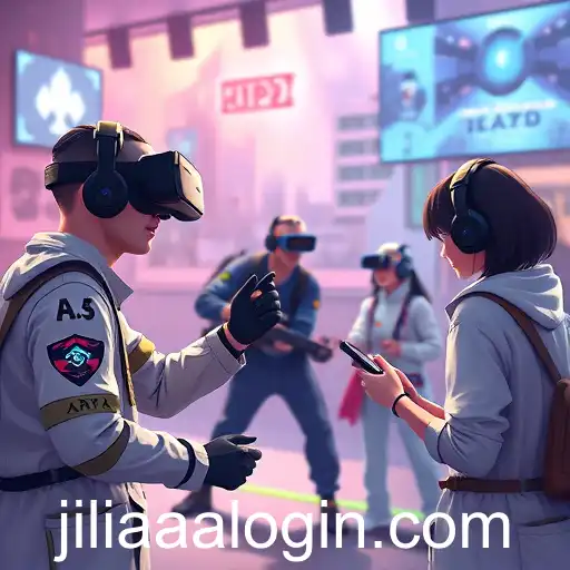 The Rise of Jiliaaa: Gaming in the Digital Age