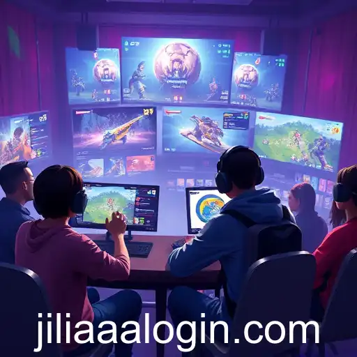 Gaming Site 'Jiliaaa' Revolutionizes User Experience