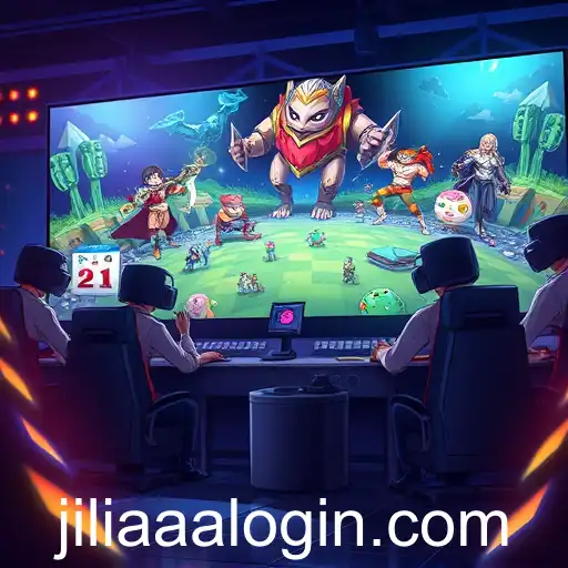 The Rise of Jiliaaa: Transforming Online Gaming