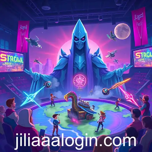The Rise of Jiliaaa: A Gaming Phenomenon