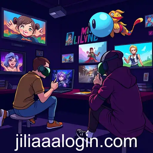 The Rise of Jiliaaa: A New Era in Online Gaming