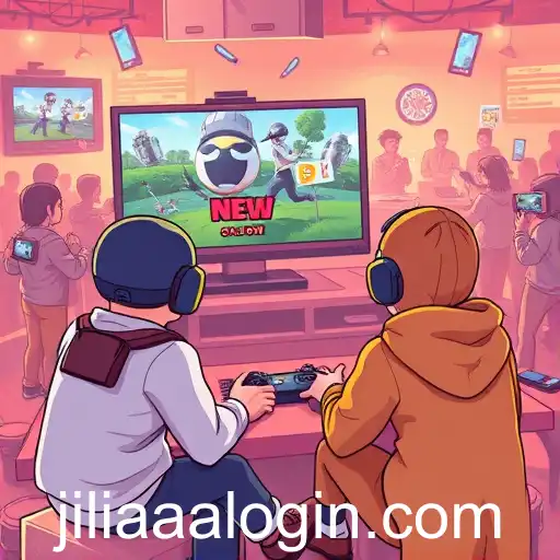 The Rise of Online Gaming Communities